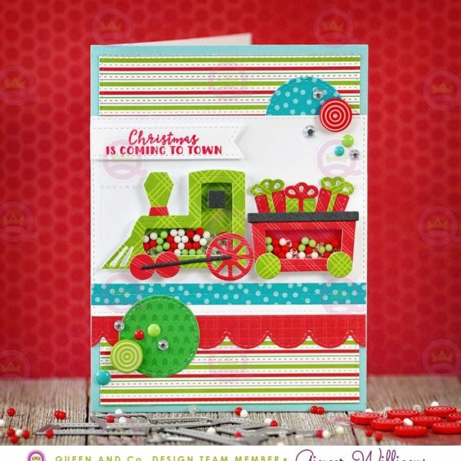 Shaker Queen & Co | Queen & Co Specialty Kits Jolly Jingles Holiday Kit