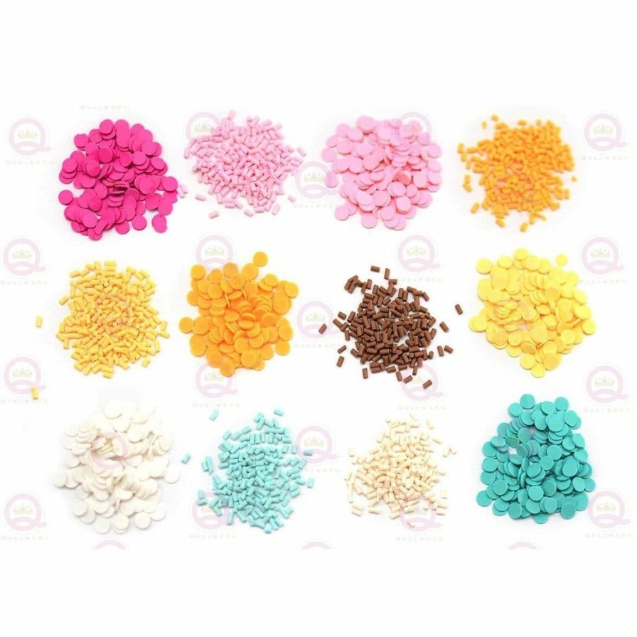 Embellishments Queen & Co | Queen & Co Toppings Sweet Shop Topping Refill