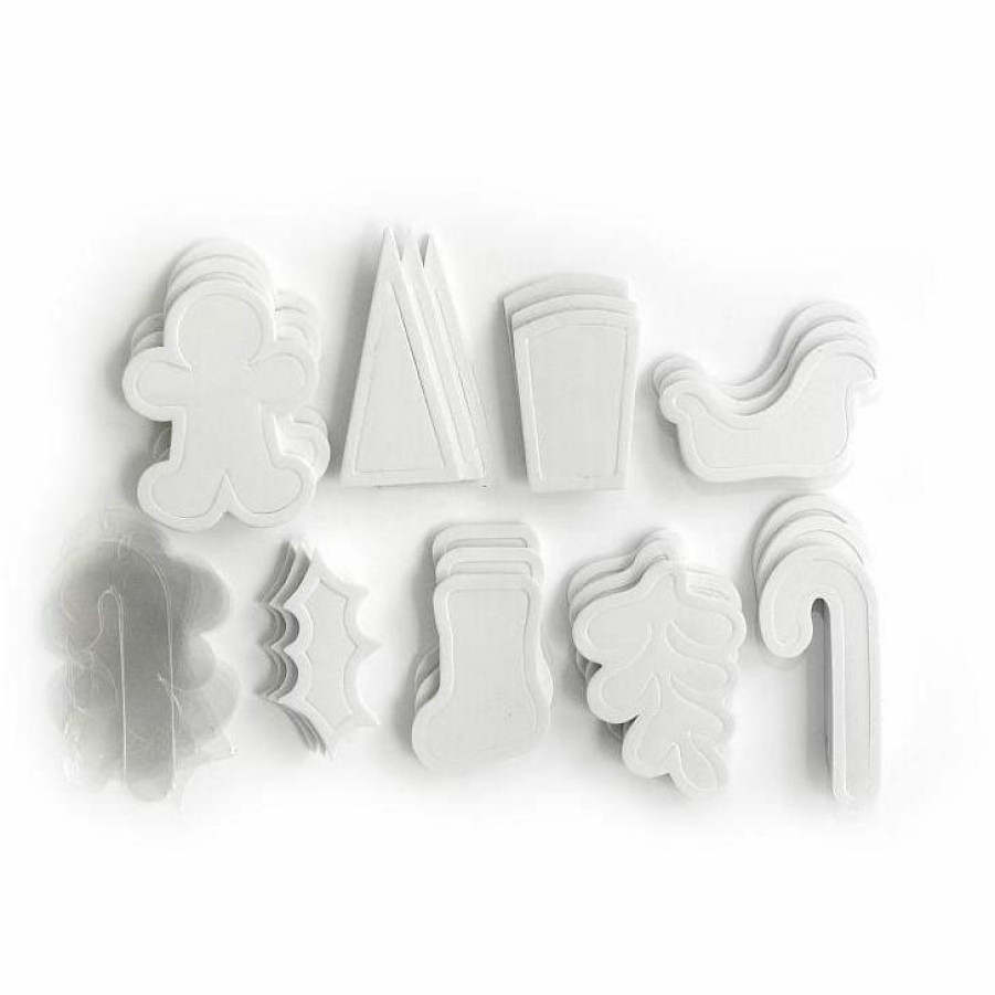 Shaker Queen & Co | Queen & Co Kit Refills Happy Holly Days Foam Refill