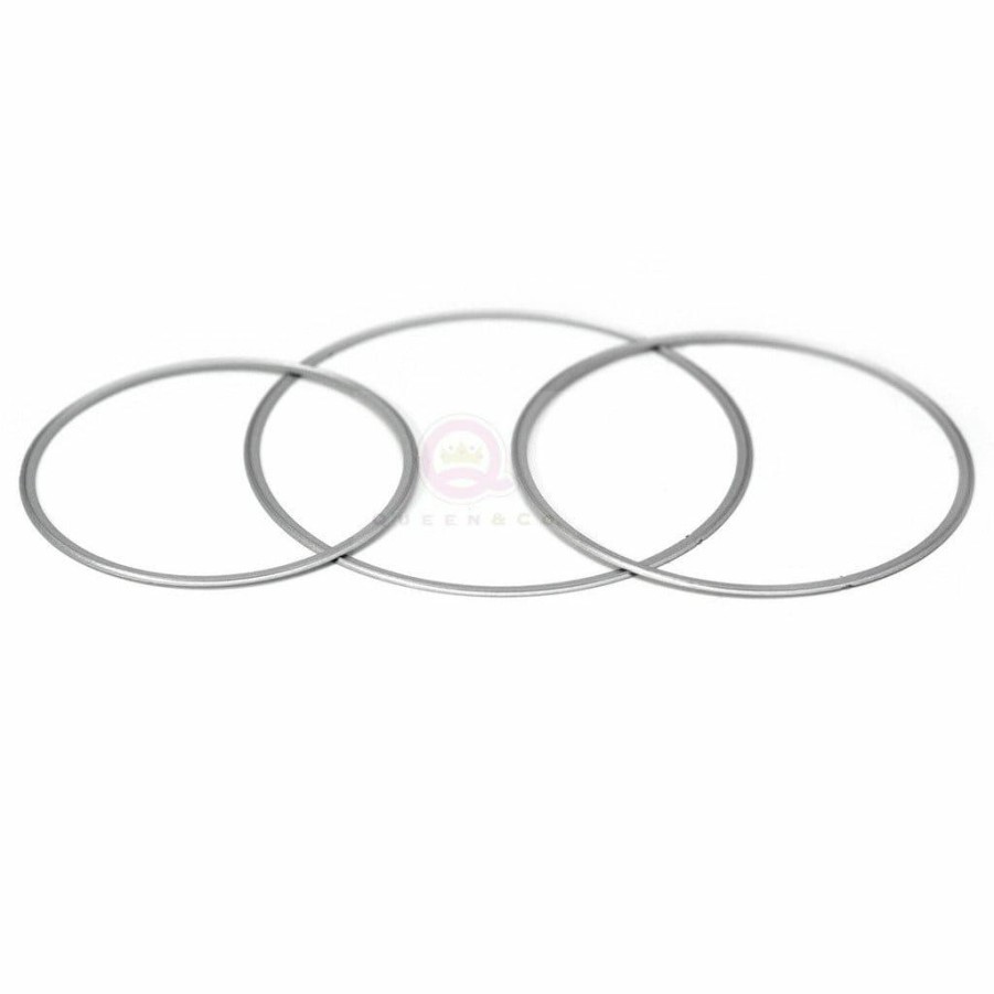 Dies Queen & Co | Queen & Co Circle Shaped Shaker Outline Dies