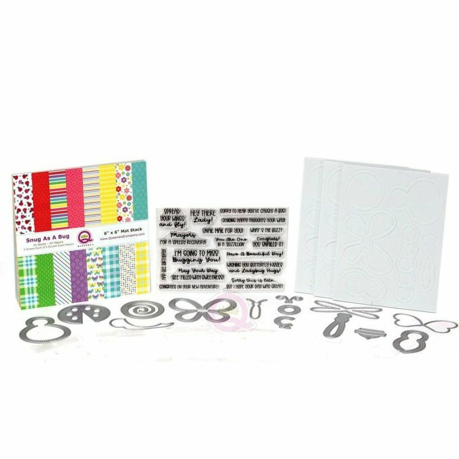 Shaker Queen & Co | Queen & Co Buggin' Out Kit Specialty Kits