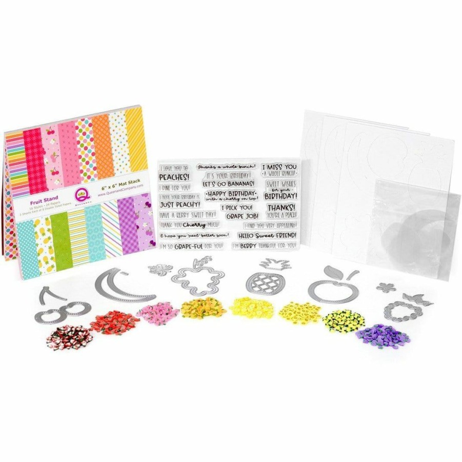 Shaker Queen & Co | Queen & Co Fruit Stand Kit