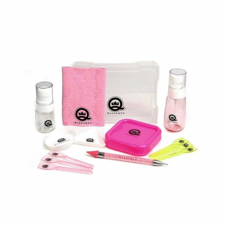 Embellishments Queen & Co | Queen & Co Royal Essentials Kit