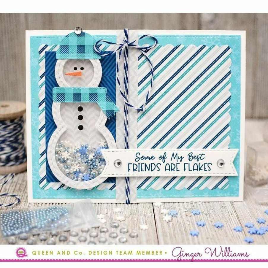 Shaker Queen & Co | Queen & Co All Bundled Up Kit Specialty Kits