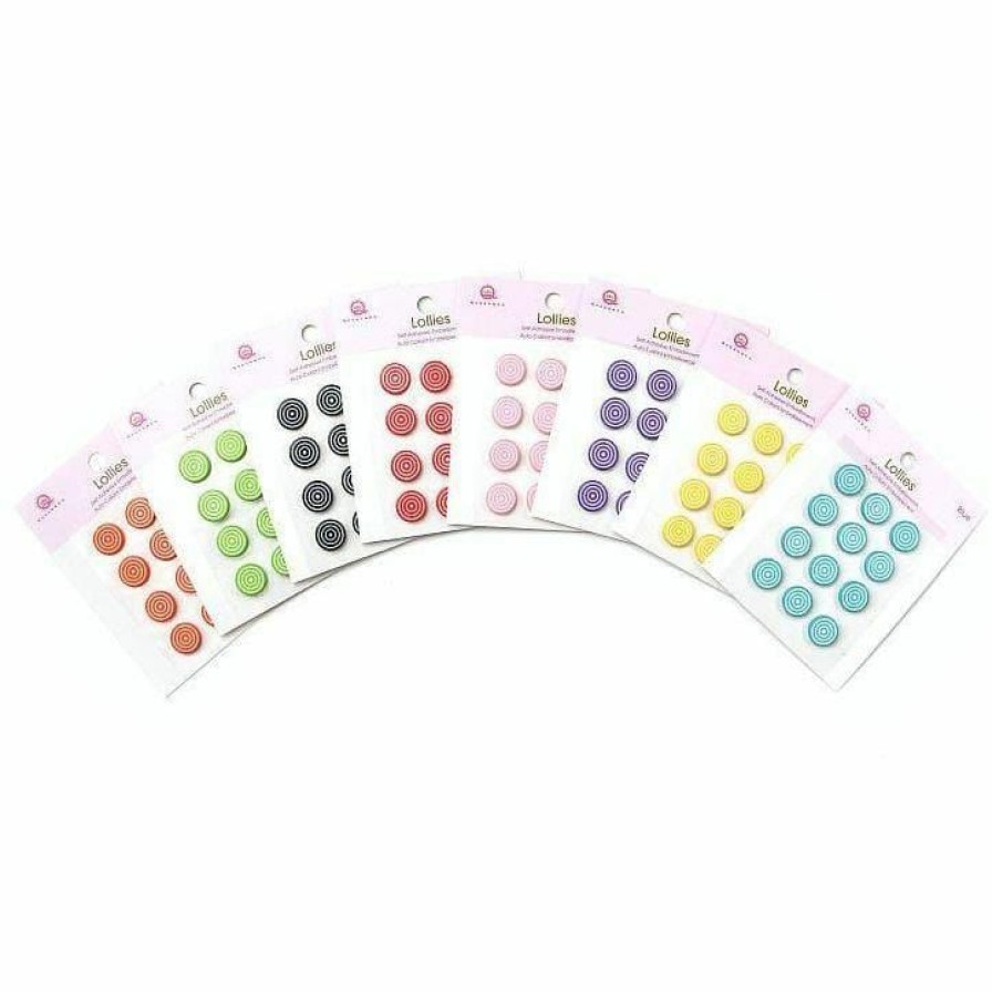 Embellishments Queen & Co | Queen & Co Lollies Bundle Bling