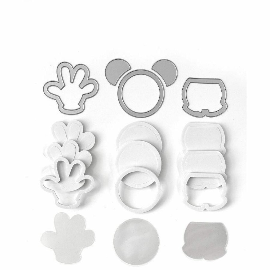 Shaker Queen & Co | Queen & Co Shaped Shaker Magic Shaped Shaker Kits