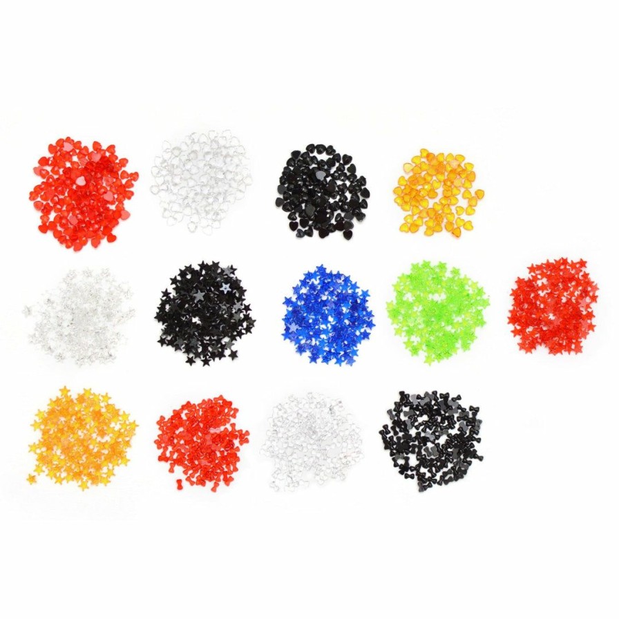 Embellishments Queen & Co | Queen & Co Magic Character Topping Refill