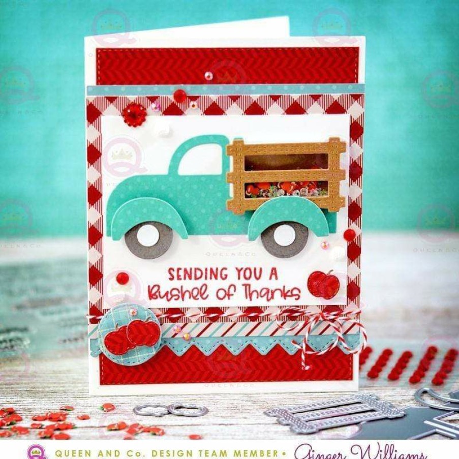 Shaker Queen & Co | Queen & Co Special Delivery Truck Kit Specialty Kits