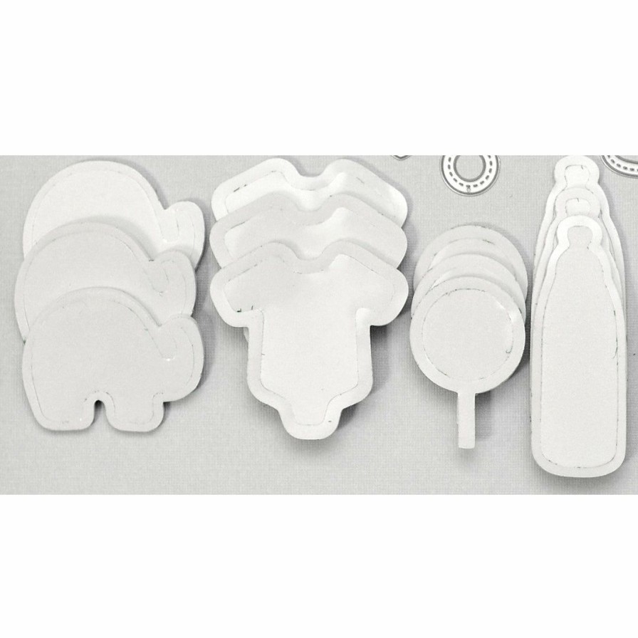 Shaker Queen & Co | Queen & Co Kit Refills Baby Shaker Kit Refill