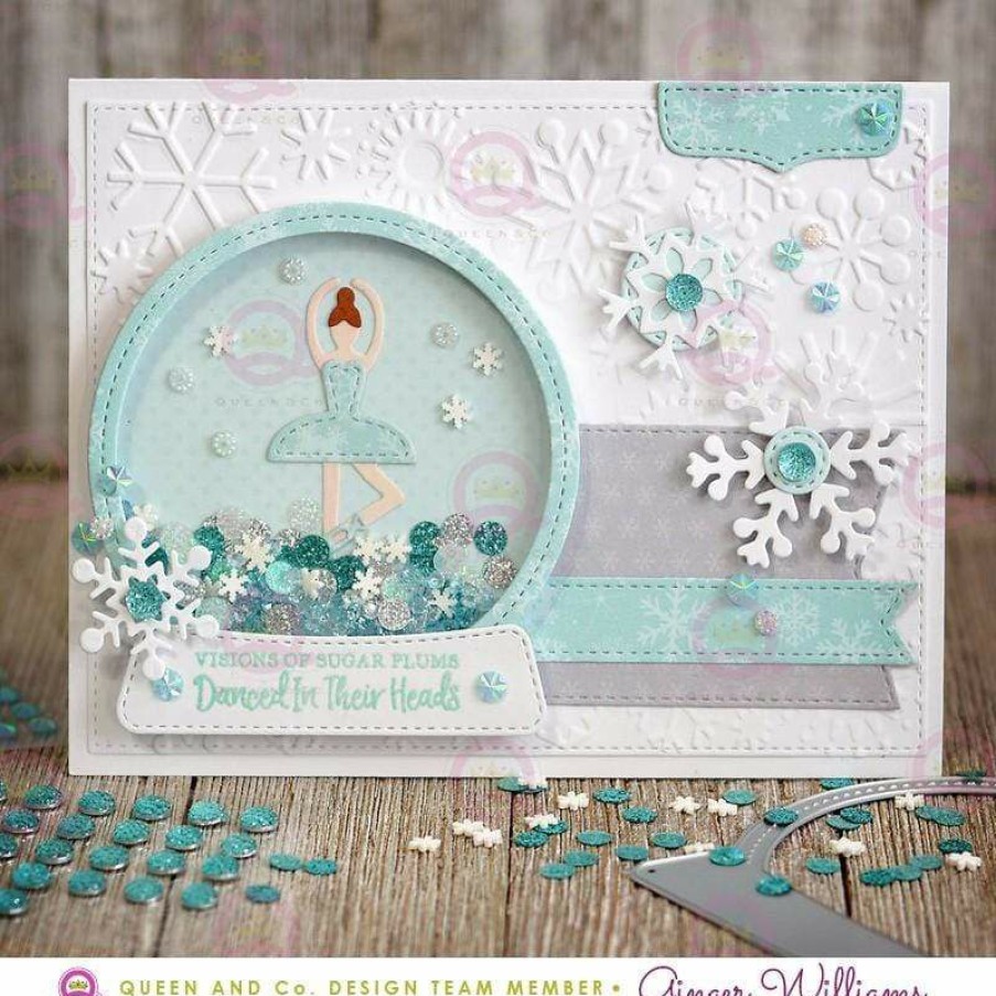 Shaker Queen & Co | Queen & Co Winter Wonderland Kit Specialty Kits