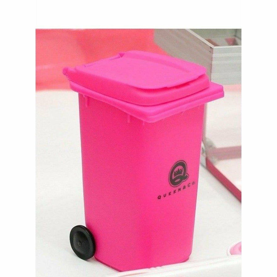 Embellishments Queen & Co | Tools Queen & Co Trash Can