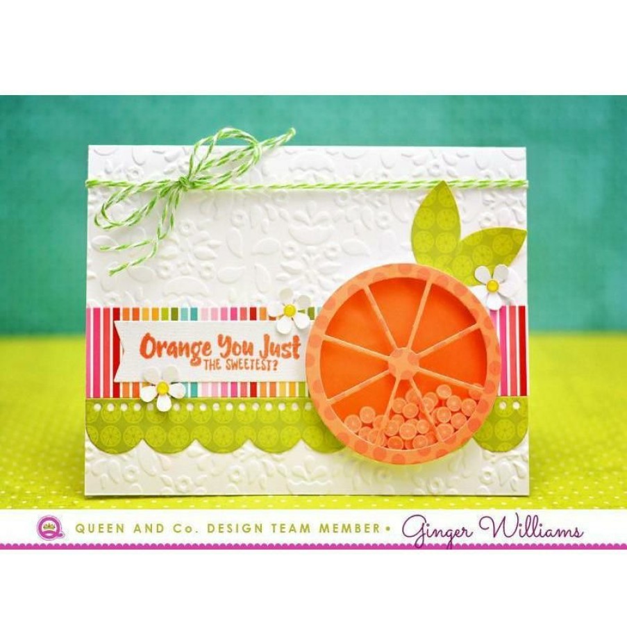 Shaker Queen & Co | Queen & Co Fruit Basket Shaker Kit