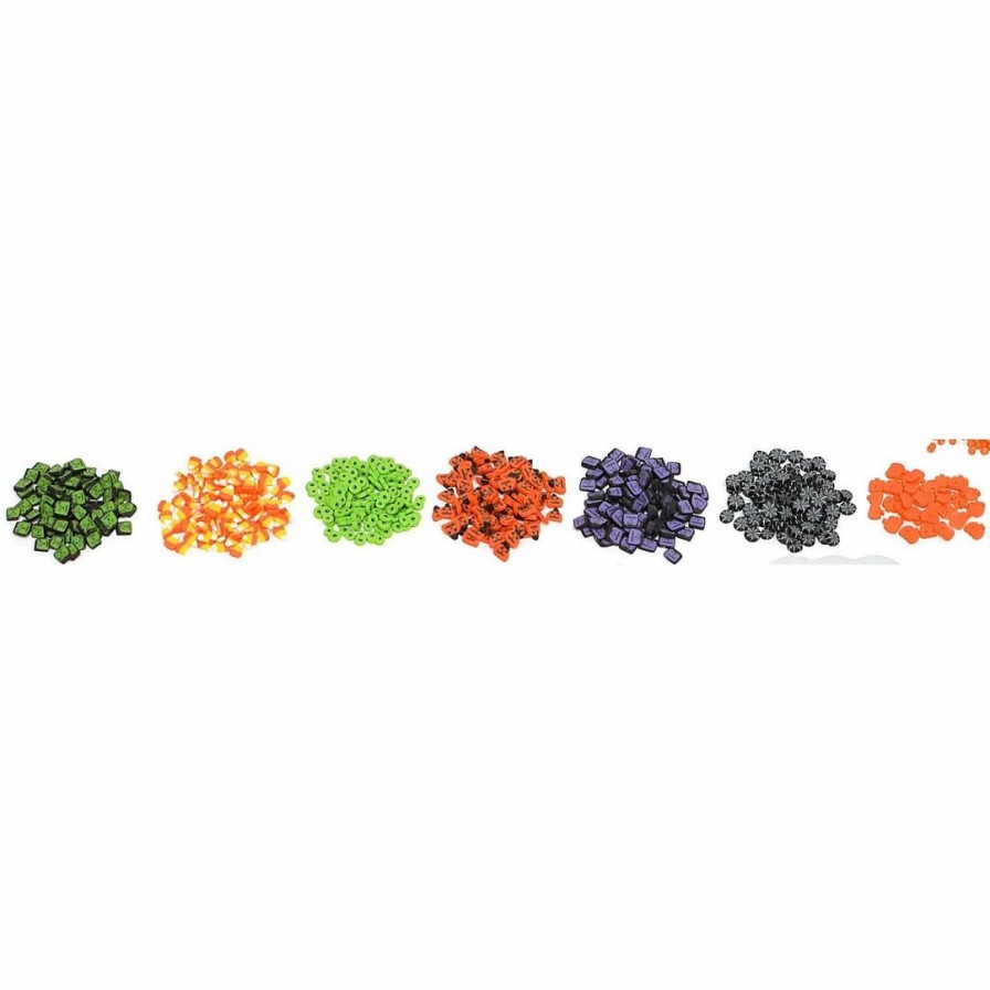 Embellishments Queen & Co | Queen & Co Halloween Topping Refill