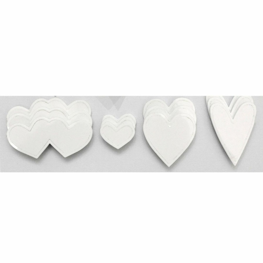 Shaker Queen & Co | Queen & Co Kit Refills Heart Shaker Foam Refill