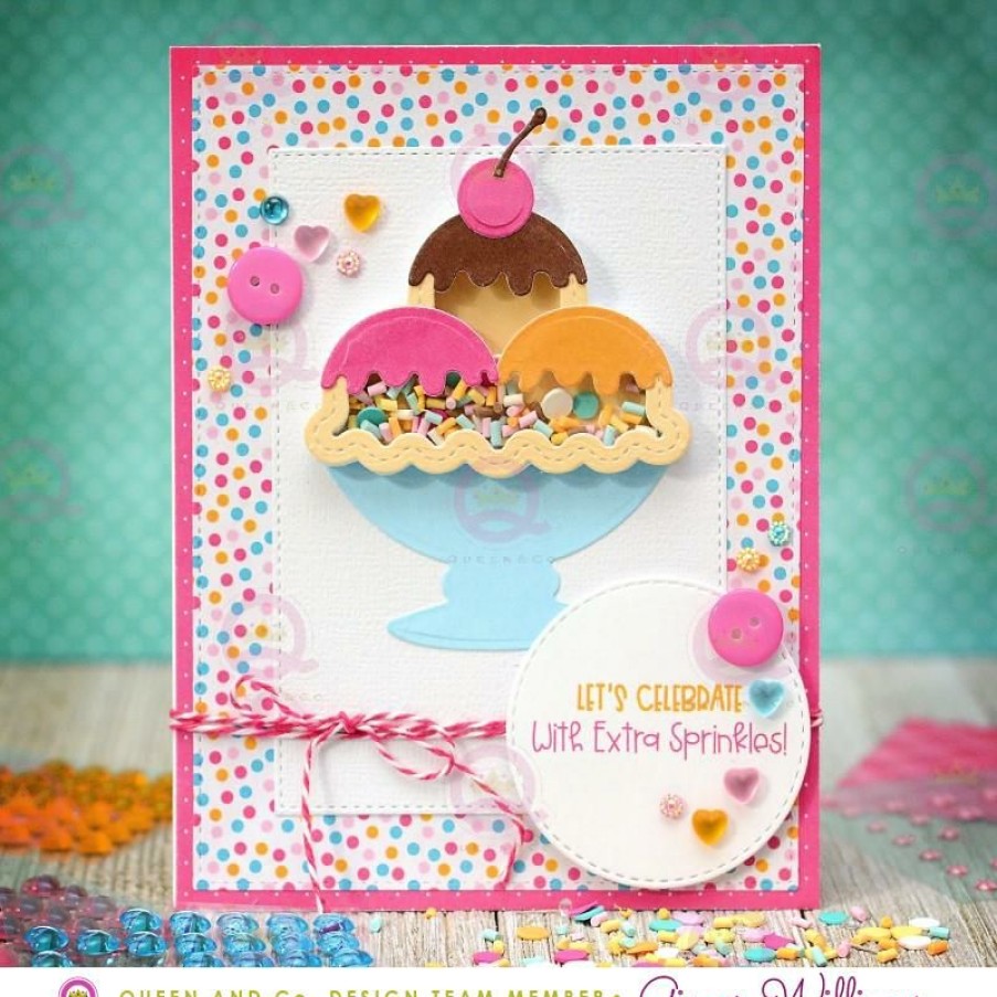 Shaker Queen & Co | Queen & Co Specialty Kits Sweet Shop Kit