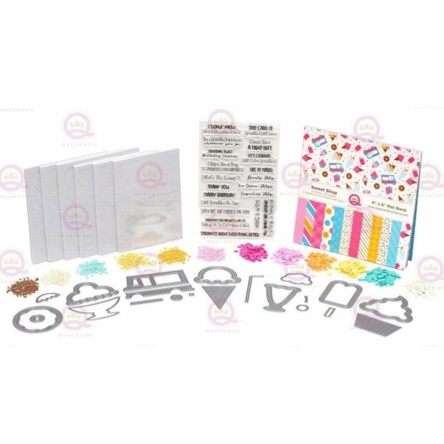 Shaker Queen & Co | Queen & Co Specialty Kits Sweet Shop Kit