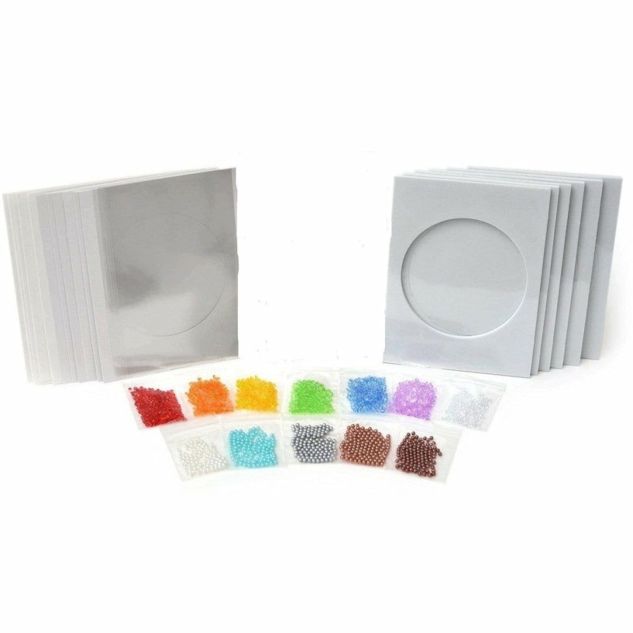 Shaker Queen & Co | Queen & Co Kit Refills Snow Globe Refill