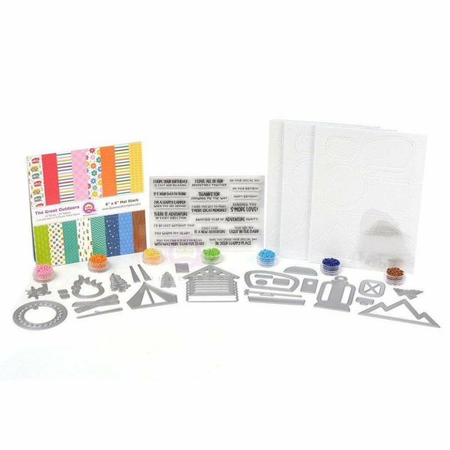 Shaker Queen & Co | Queen & Co Great Outdoors Kit Specialty Kits