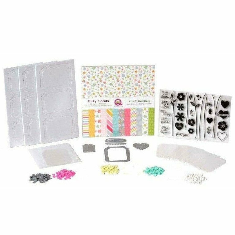 Shaker Queen & Co | Queen & Co Specialty Kits Love Jar Kit