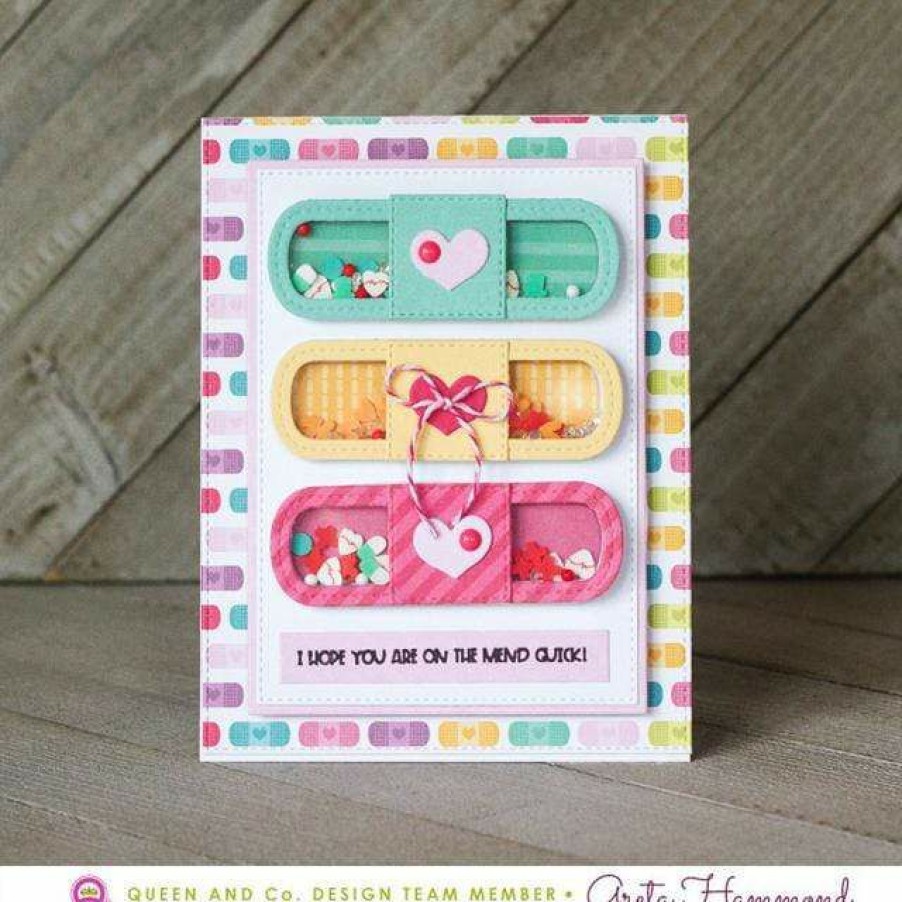 Shaker Queen & Co | Queen & Co Specialty Kits Get Well Soon Kit