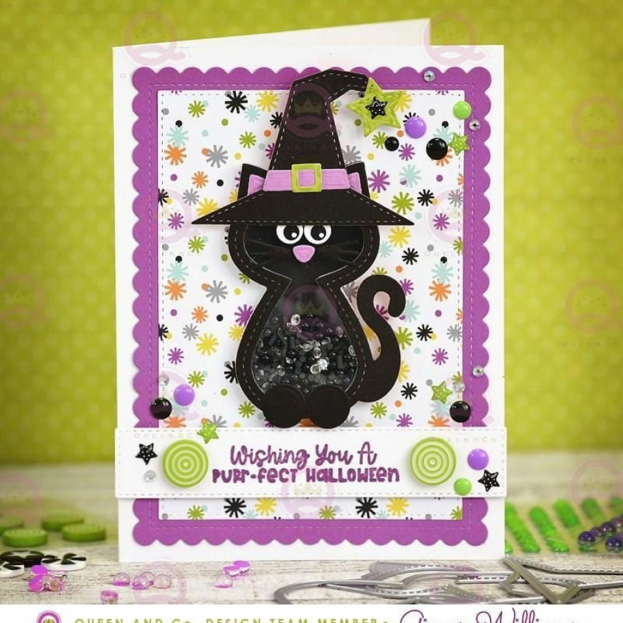 Shaker Queen & Co | Queen & Co Happy Haunting Kit Specialty Kits