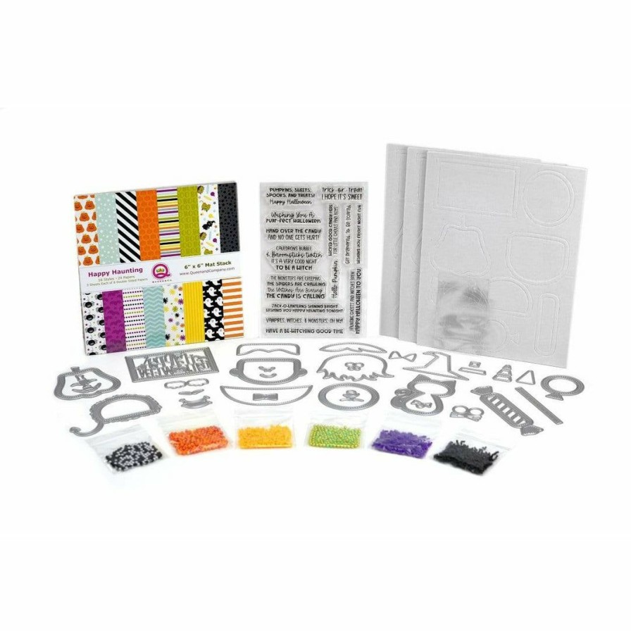 Shaker Queen & Co | Queen & Co Happy Haunting Kit Specialty Kits