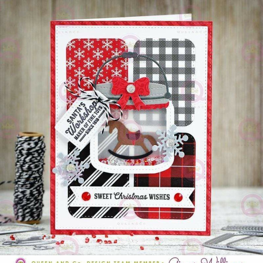 Shaker Queen & Co | Queen & Co Holiday Jar Kit