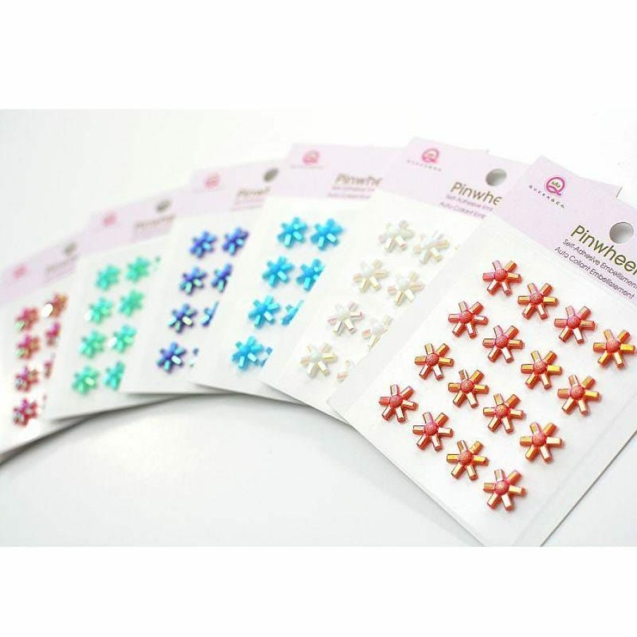 Embellishments Queen & Co | Queen & Co Bundles Pinwheel Bundle