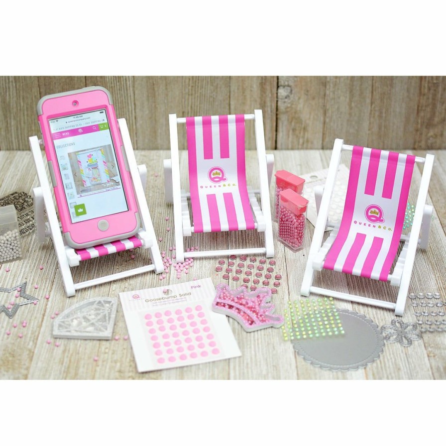 Embellishments Queen & Co | Queen & Co Tools Cell Phone Holder