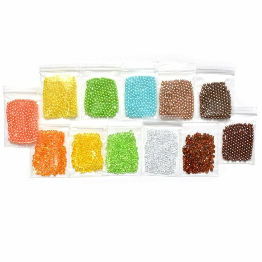 Embellishments Queen & Co | Queen & Co Toppings Happy Harvest Topping Refill