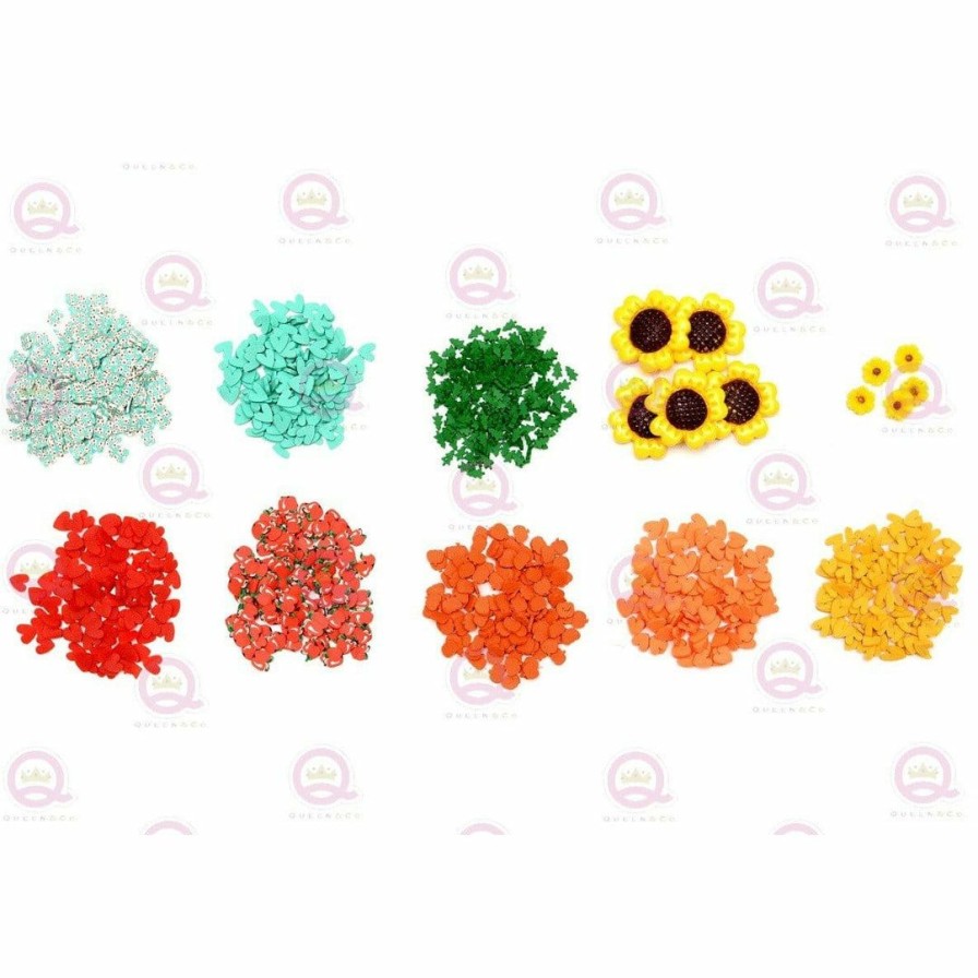 Embellishments Queen & Co | Queen & Co Special Delivery Topping Refill Toppings