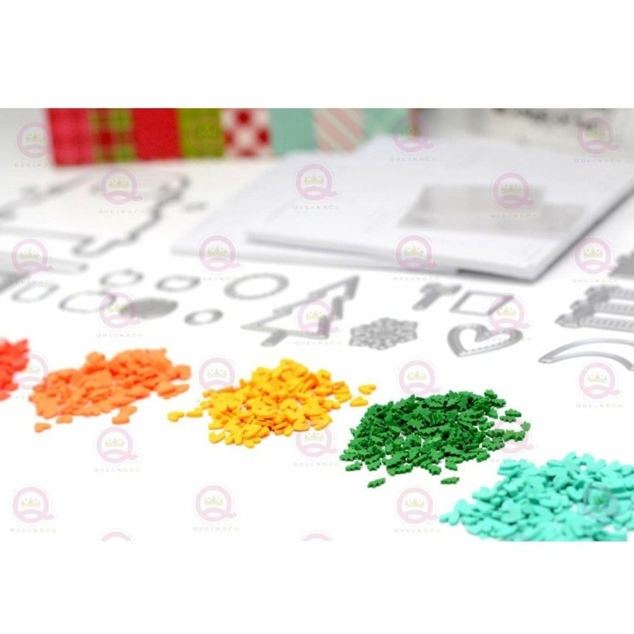 Embellishments Queen & Co | Queen & Co Special Delivery Topping Refill Toppings