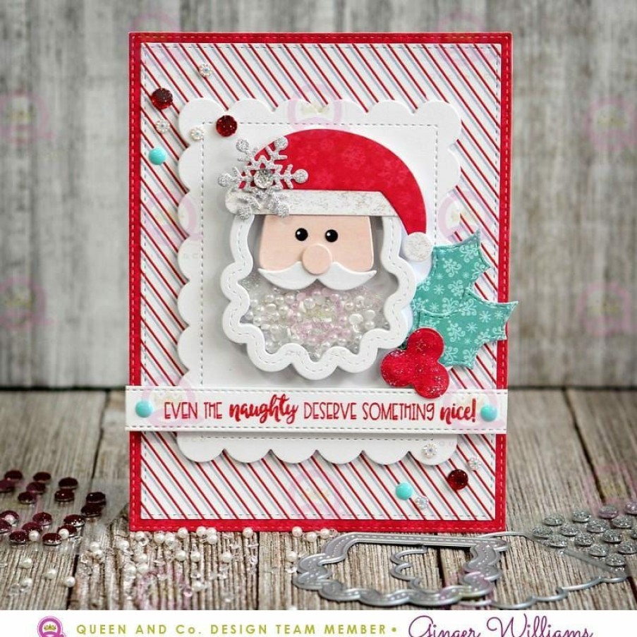 Shaker Queen & Co | Queen & Co Specialty Kits Heartfelt Holiday Kit