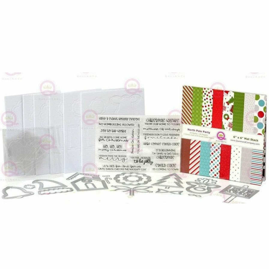 Shaker Queen & Co | Queen & Co North Pole Kit