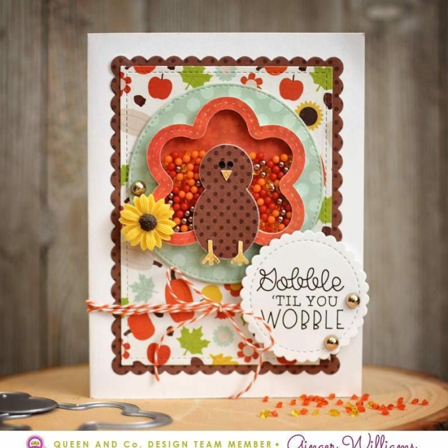 Shaker Queen & Co | Queen & Co Happy Harvest Fall Kit